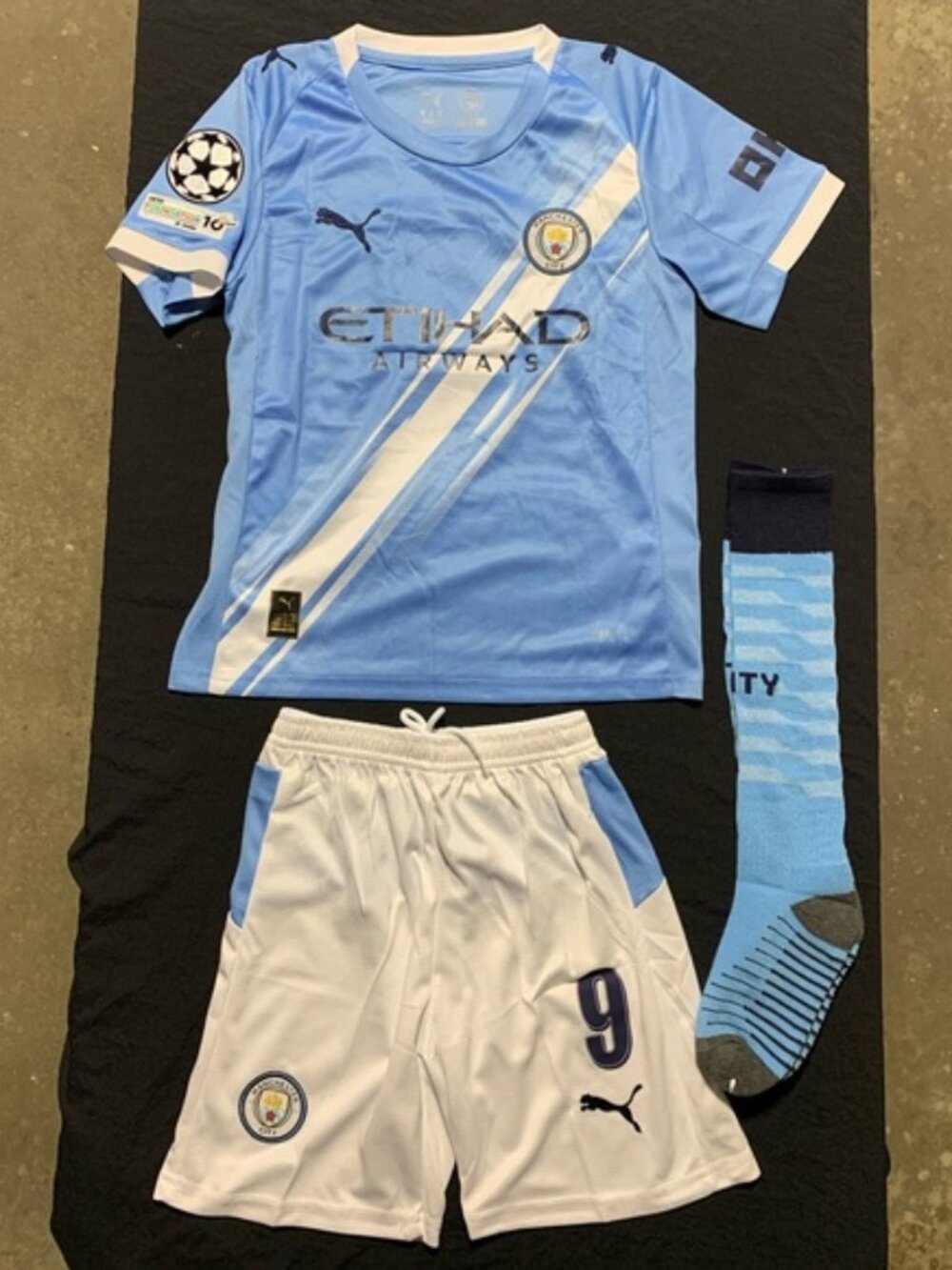 🌞⚽⚽ Manchester City 25/26 Jerseys